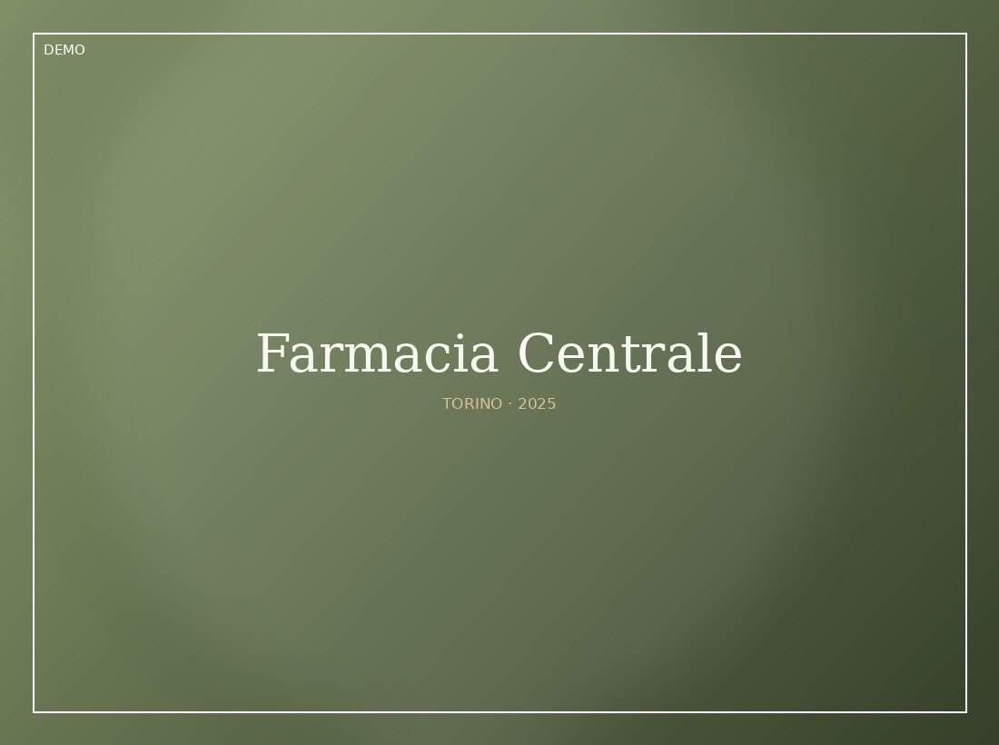 Interior farmacia