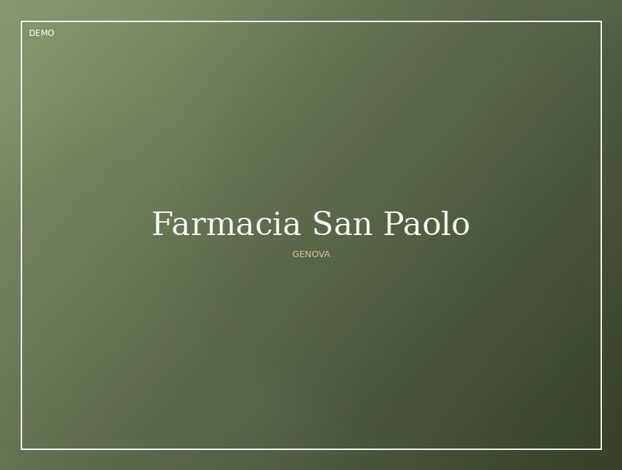Farmacia San Paolo