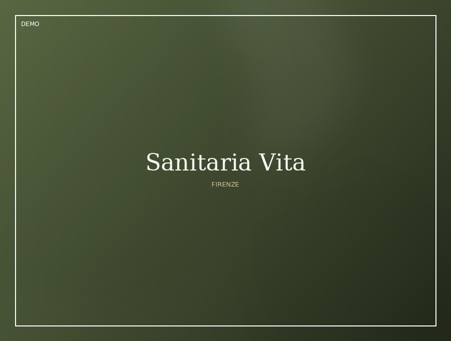 Sanitaria Vita