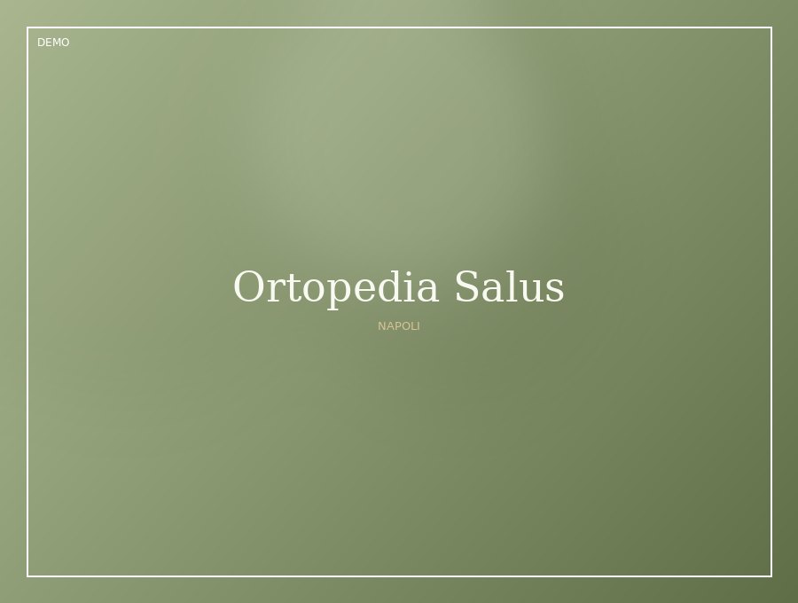 Ortopedia Salus